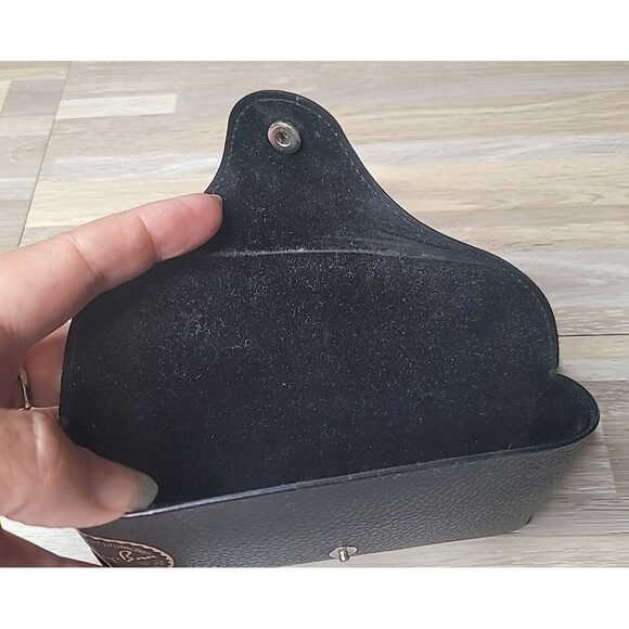 Ray‎ Ban Universal Black Medium Soft Case for Sunglasses & Eyeglasses EUC - Picture 4 of 4